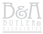 Butler and Associates Logo